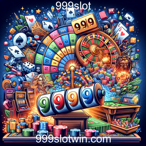 Explore a Categoria de Jogos Diversos no 999slot