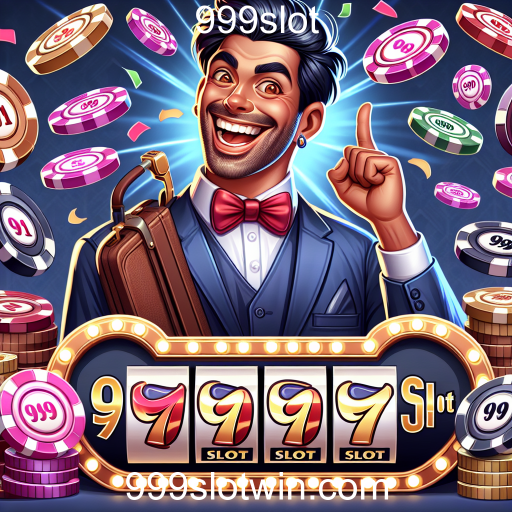 Aproveite as Promoções Imperdíveis do 999slot