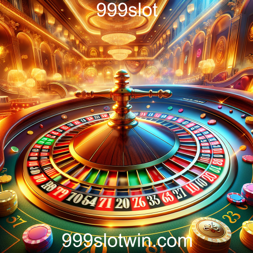 A Emoção da Roleta no 999slot: Um Jogo de Sorte e Estratégia