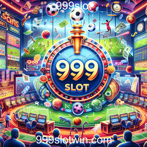 Explorando as Apostas Esportivas na 999slot